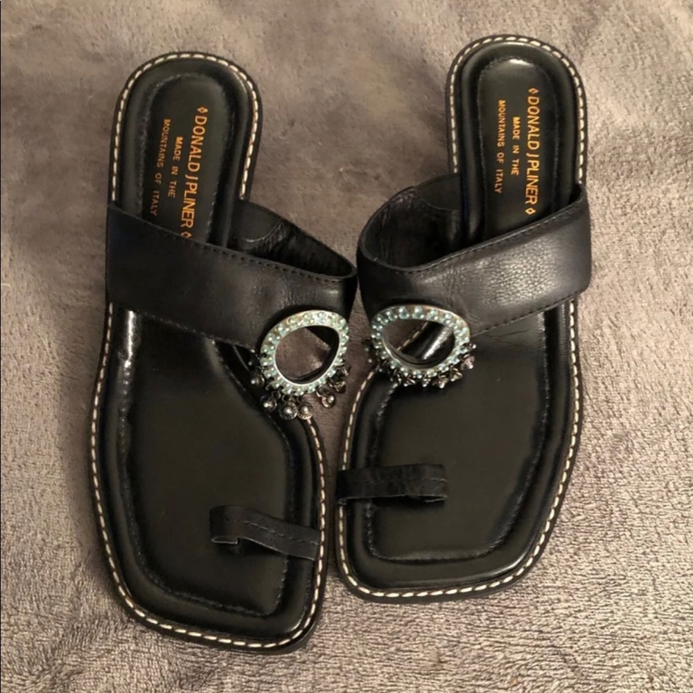 Donald J Pliner shoes bought in Italy